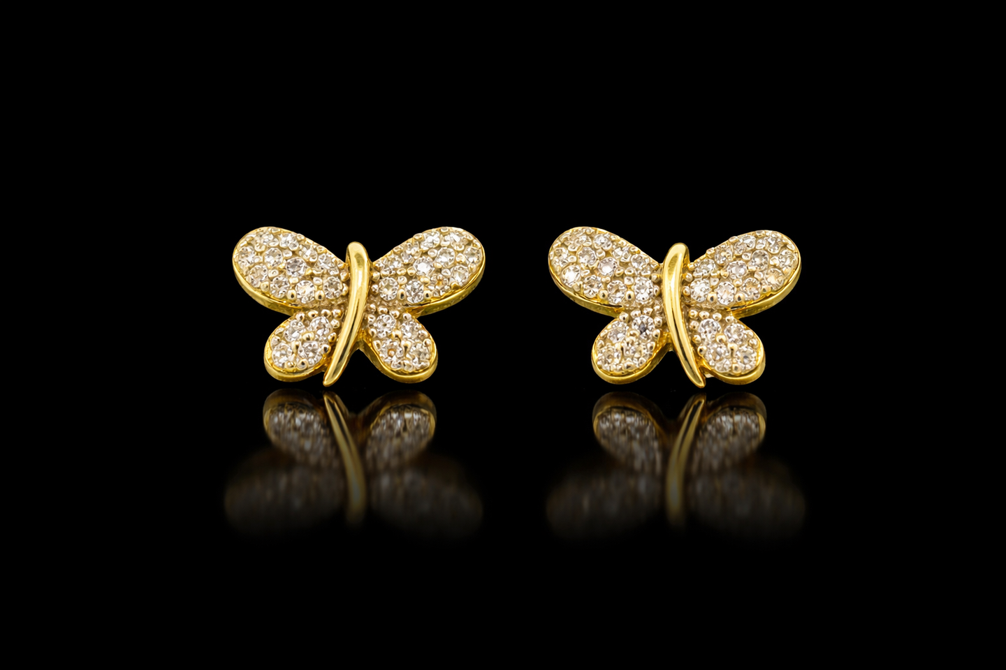 999012 | 925 Moissanite Earring