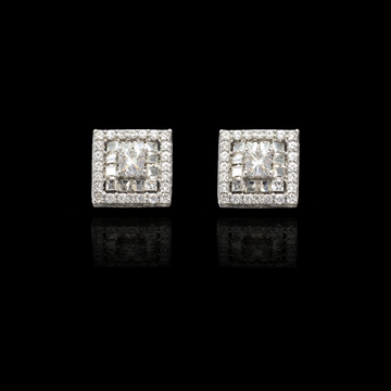999161 | 925 Moissanite Earring