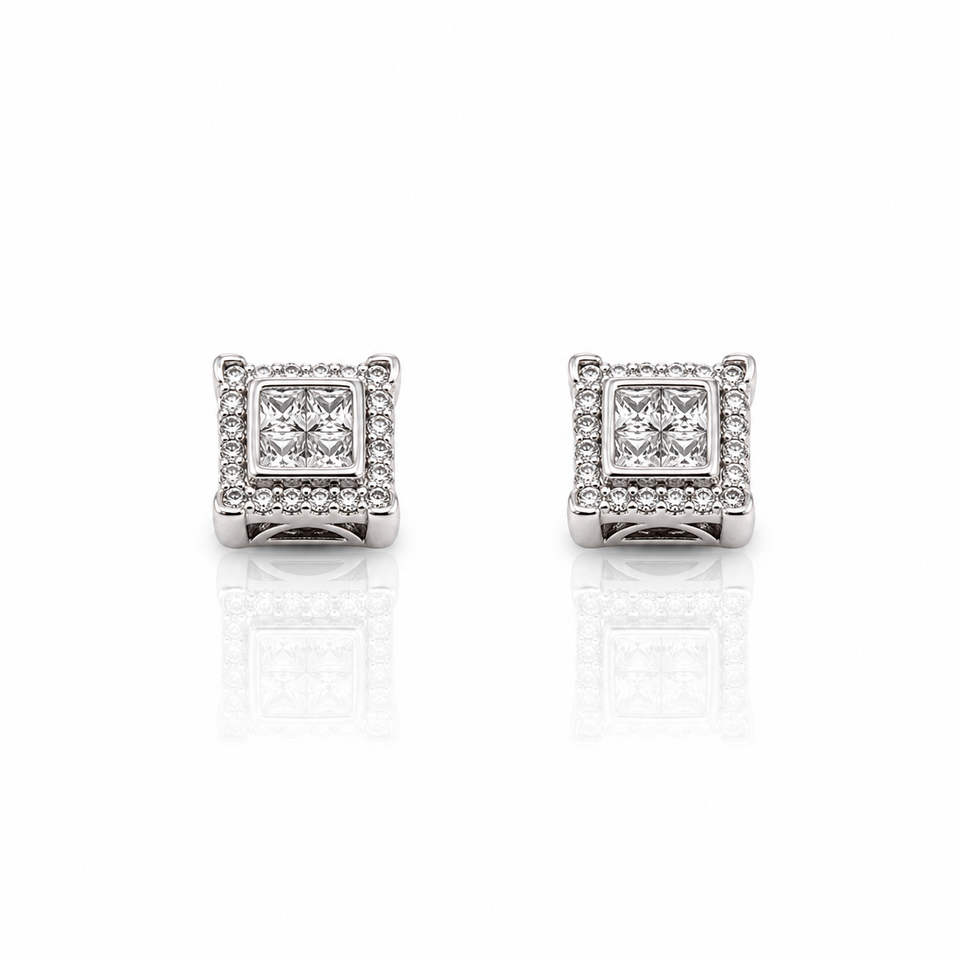 9219931 | Silver Earrings