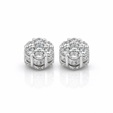 9224021 | 925 Silver Rhodium Earring