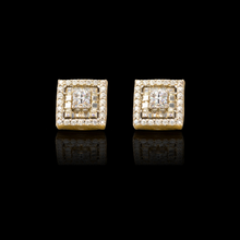 999162 | 925 Moissanite Earring