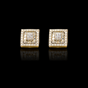 999162 | 925 Moissanite Earring