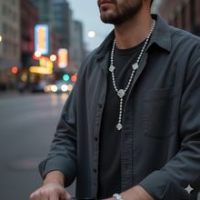 998361 | 925 Moissanite CZ Rhodium