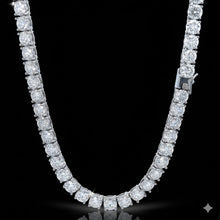 MIRA 6MM MOISSANITE TENNIS CHAIN  |  997601