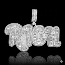 SYCH MOISSANITE PENDENT I 996861