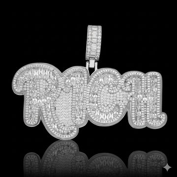 SYCH MOISSANITE PENDENT I 996861