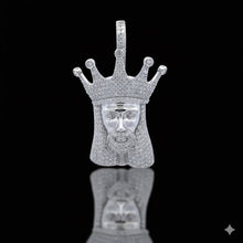 AVENYX 3.4 CTW 925 CZ MOISSANITE RHODIUM PENDANT I 996261