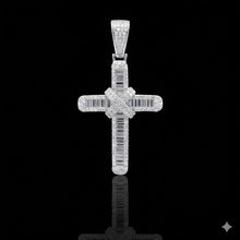 ORENDA 2.24 CTW 925 CZ MOISSANITE RHODIUM PENDANT I 996181