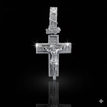 VAGABOND 2.61 CTW 925 CZ MOISSANITE RHODIUM PENDANT I 995801