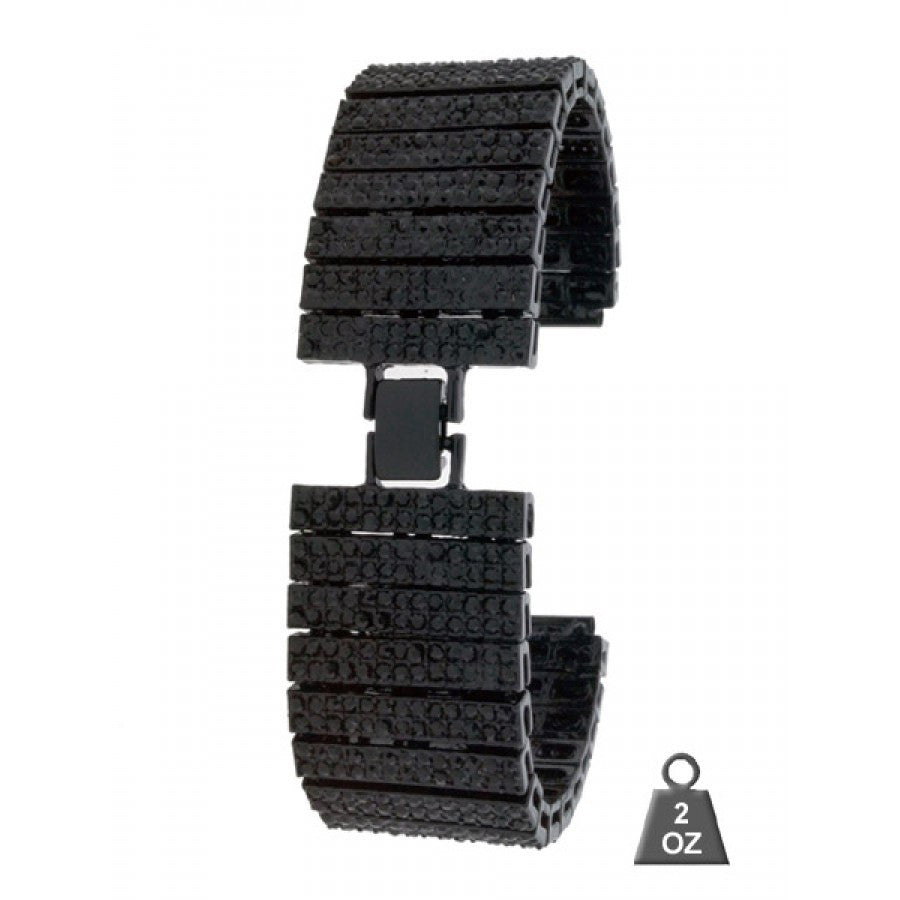 CRYSTAL WATCH BAND