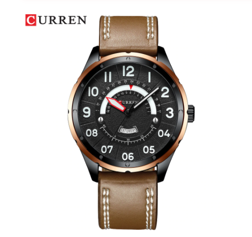 EXUBERANT CLASSIC LEATHER WATCH I 541223
