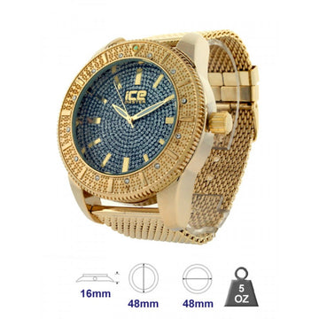 Bling Metal Watch