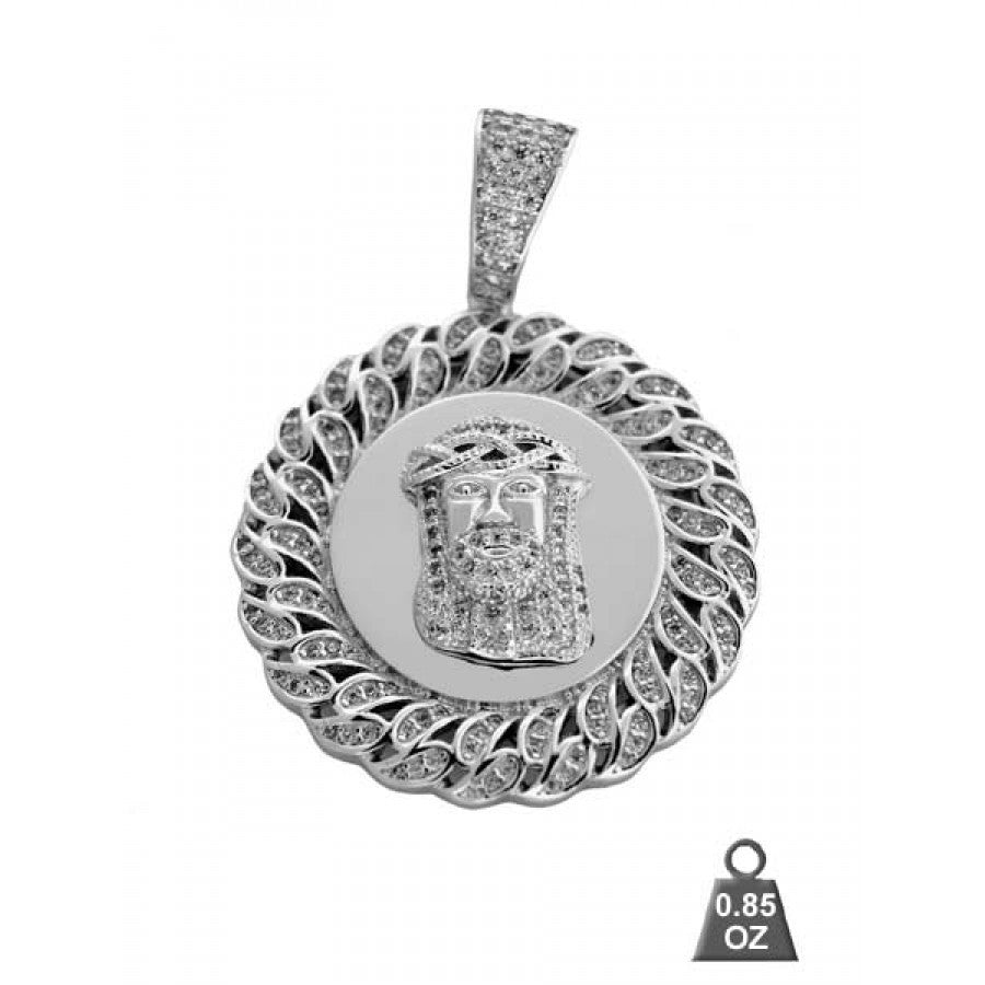 925 Sterling Silver Pendant