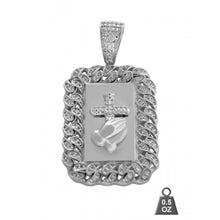 925 Sterling Silver Pendant