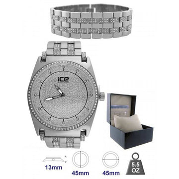 Ultra Bling Watch