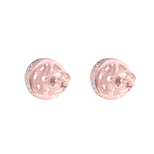 Craze Flower CZ Stud | 9210751