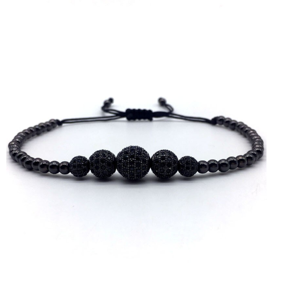 Valiant Steel Bracelet cz | 939513