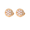 Craze Flower CZ Stud | 9210751