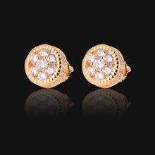 Craze Flower CZ Stud | 9210751