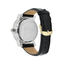 ICE MASTER BLING LEATHER BAND | 562581