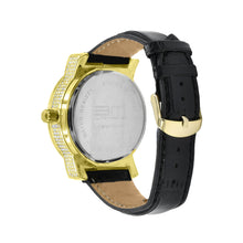 ICE MASTER BLING LEATHER BAND | 562582