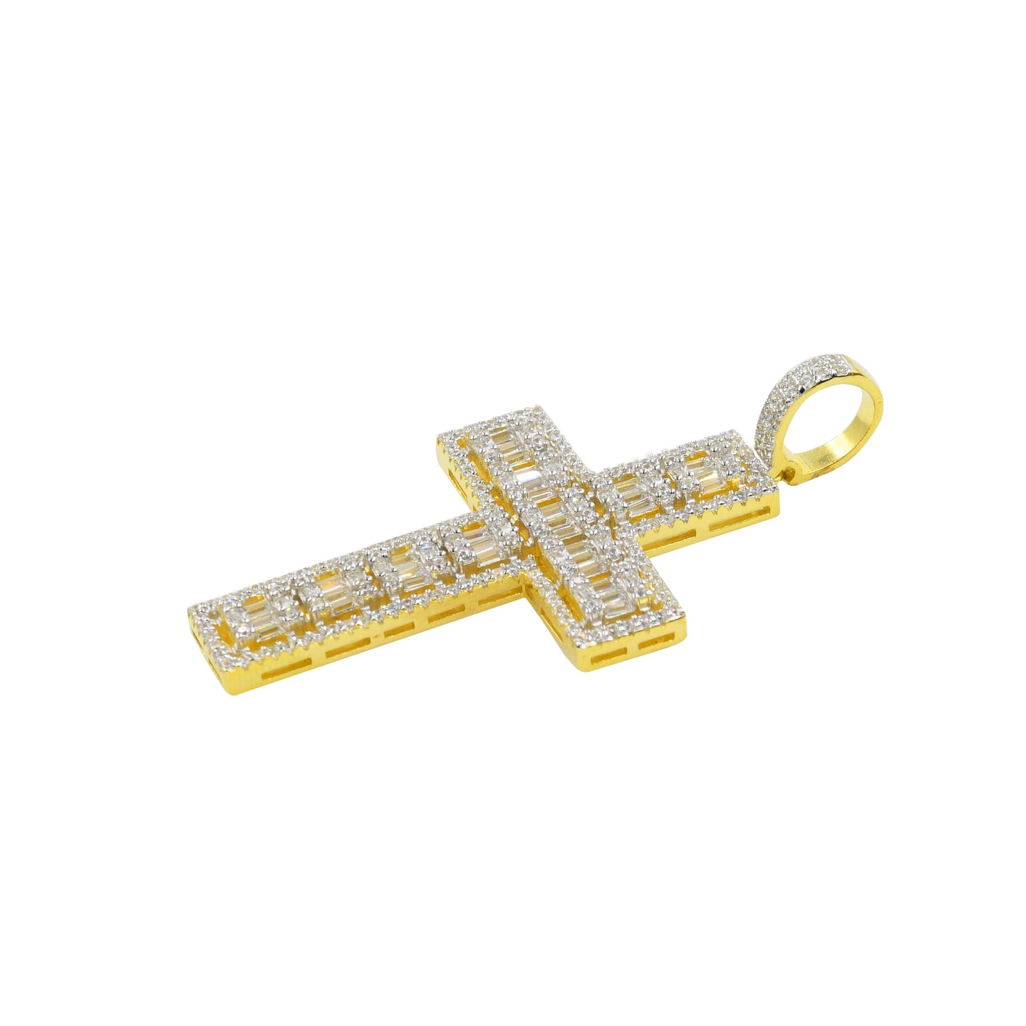 COMMUNAL CROSS PENDANT | 9212072