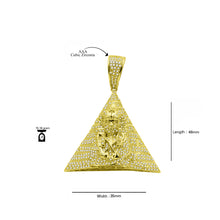 RHETORICAL PENDANT | 9212122