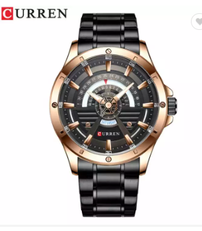 BLEAK CURREN MEN'S WATCH I 551543