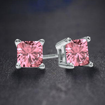 PALAZO Pink CZ Earring | 9608433