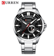 BRUNET CURREN CLASSIC METAL WATCH I 551167