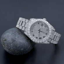 ICEMAN MOISSANITE DIAMOND WATCH I 590011