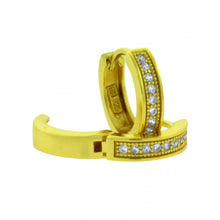 RADIOSUS SILVER MOISSANITE EARRINGS I 991701