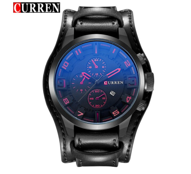 CLASSIC LEATHER WATCH I 541233