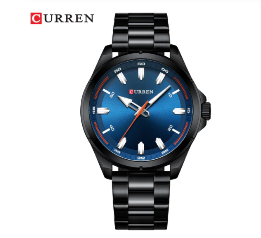 FULGENT CURREN CLASSIC METAL WATCH  I 5508213
