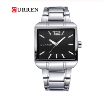 MONOCHROMATIC CURREN CLASSIC METAL WATCH I 550651