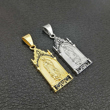 SACRED STEEL PENDANT | 939921