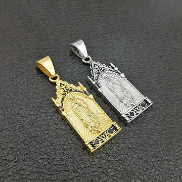 SACRED STEEL PENDANT | 939921