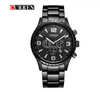 INSOLENT CURREN CLASSIC METAL WATCH I 551153