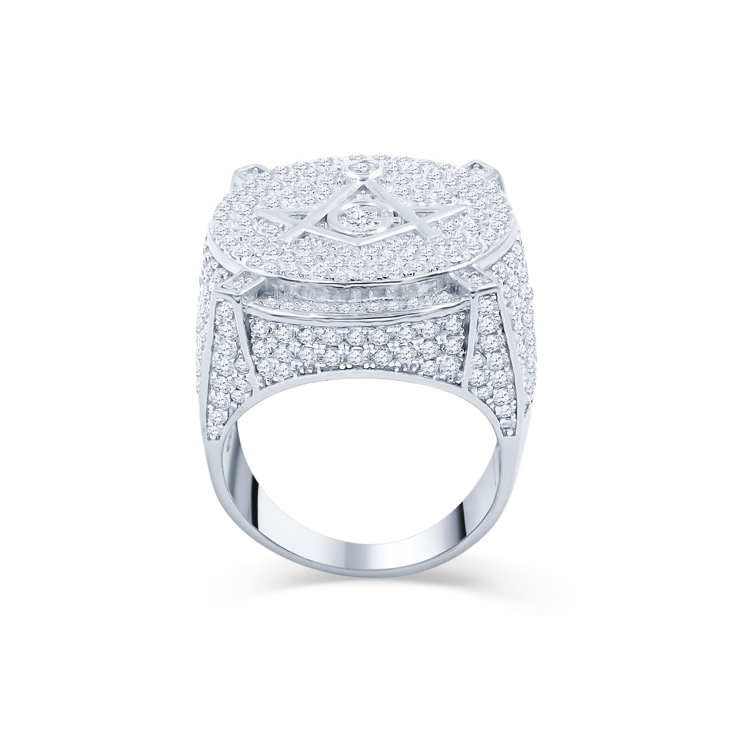 ARENA 925 SILVER RING  |  9211081
