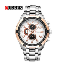 SUI-GENERIS CURREN MEN'S WATCH METAL | 5513629