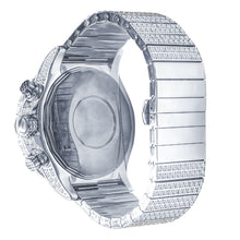 Forte Steel CZ Watch | 530301