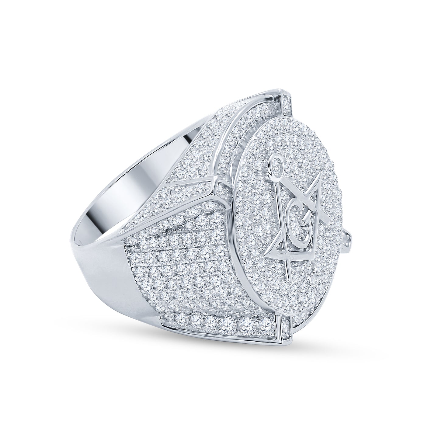ARENA 925 SILVER RING  |  9211081
