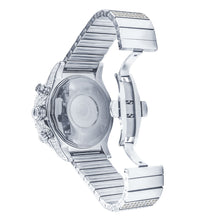 Forte Steel CZ Watch | 530301