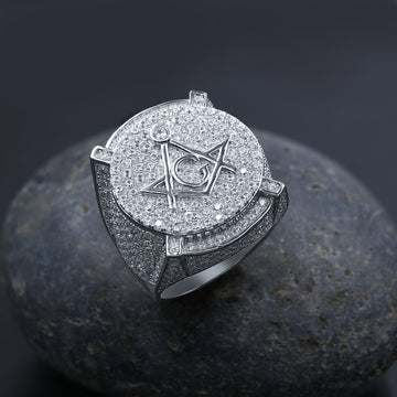 ARENA 925 SILVER RING  |  9211081