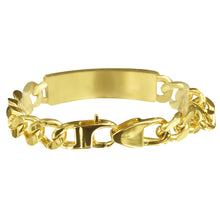 Steel Bracelet with CZ 2774-B