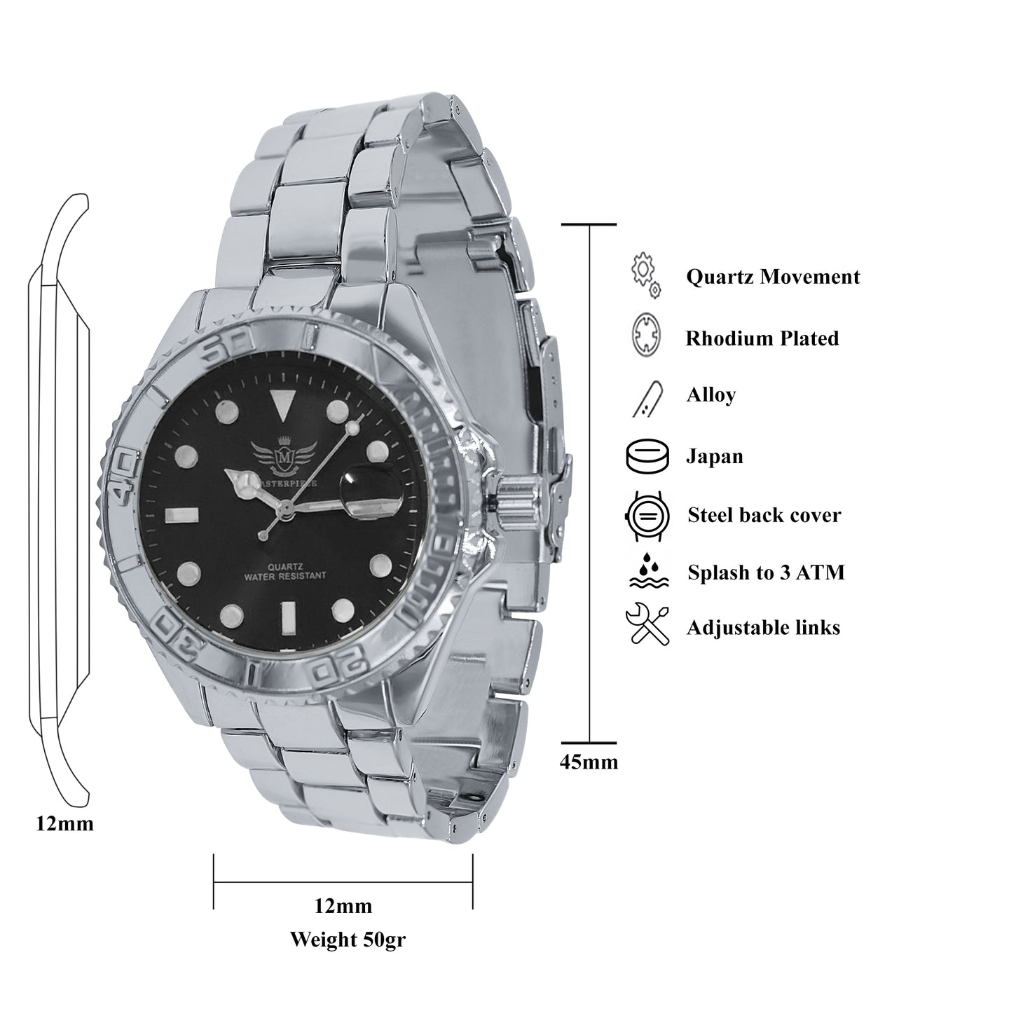 COMPULSION Classic Metal | 562177