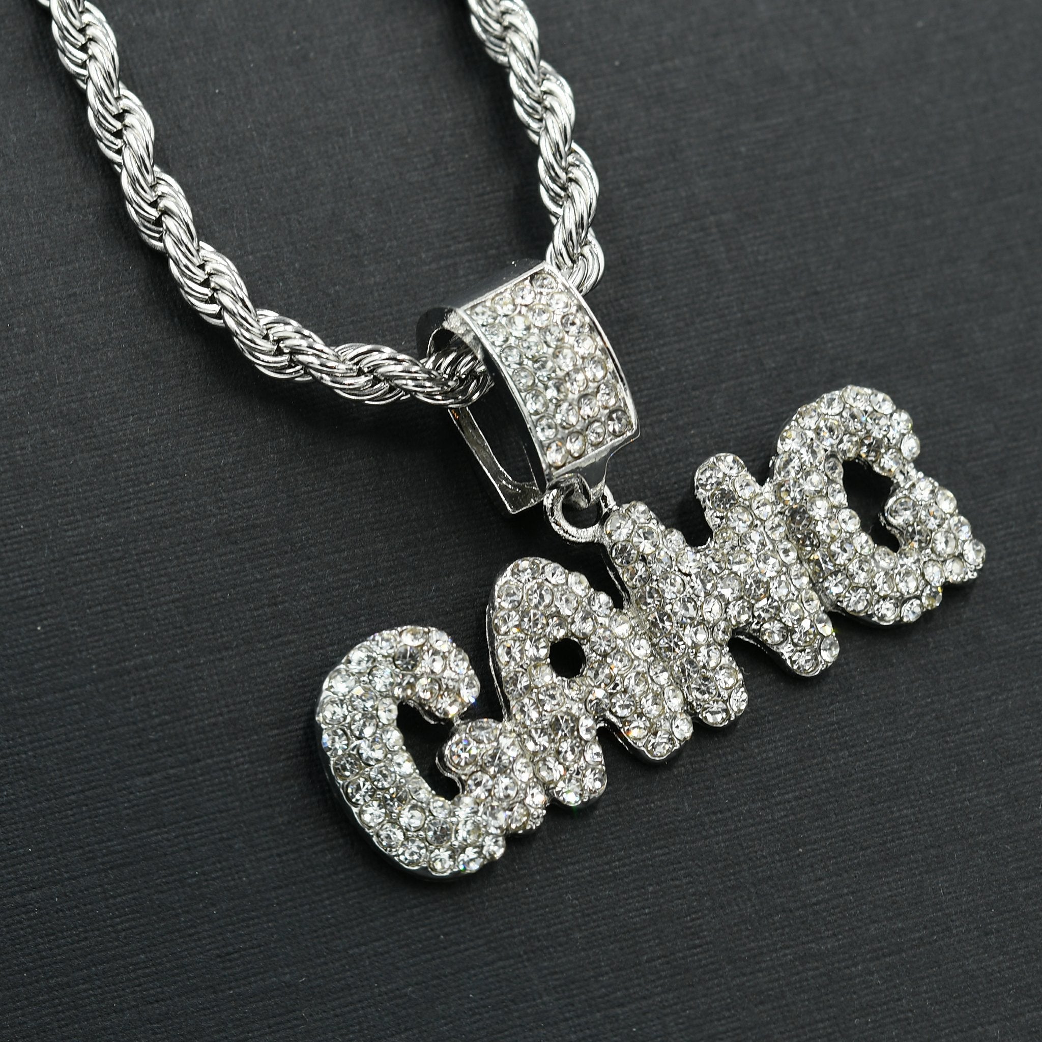 GANG CHAIN AND CHARM - D90091