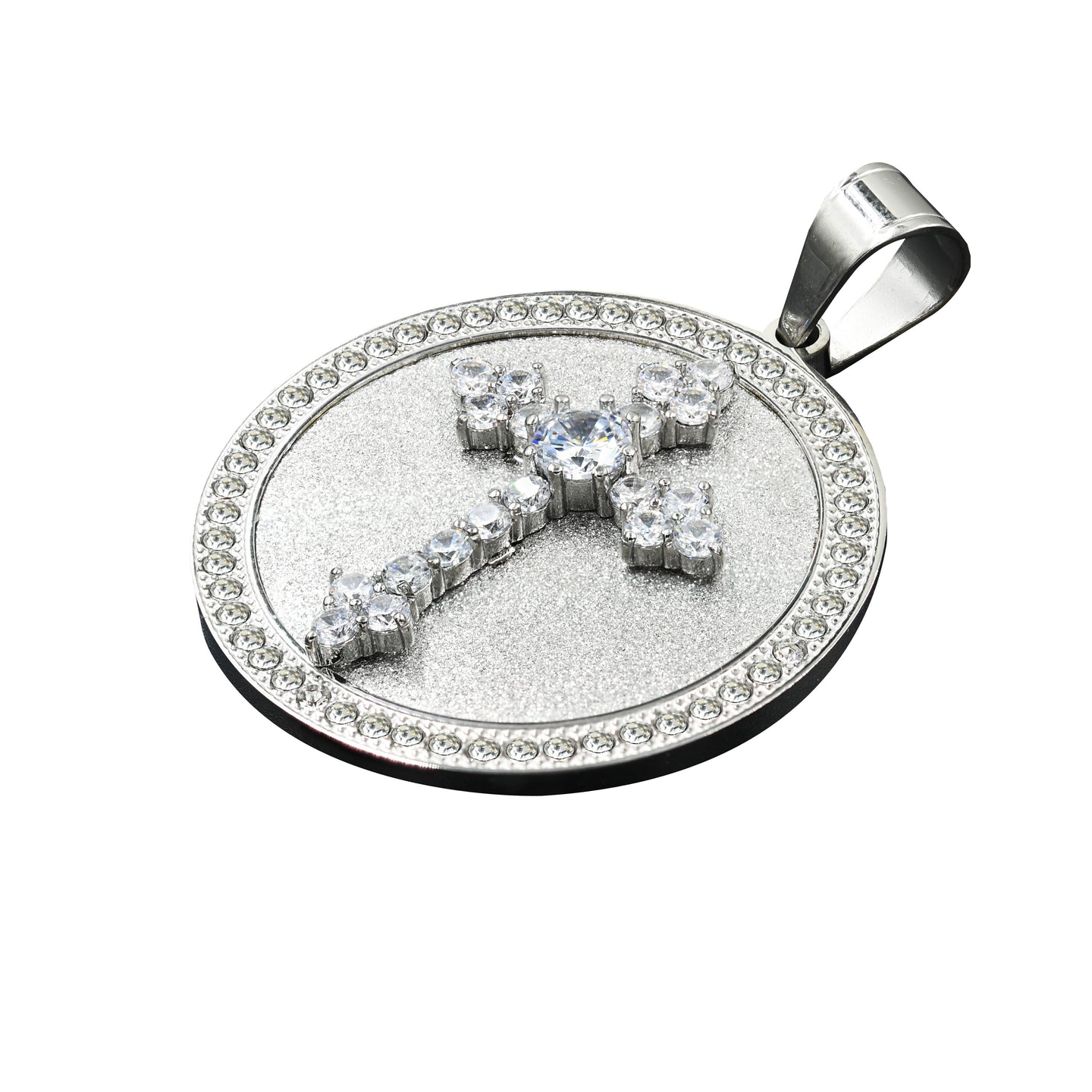 DAPPER Steel Pendant | 939301