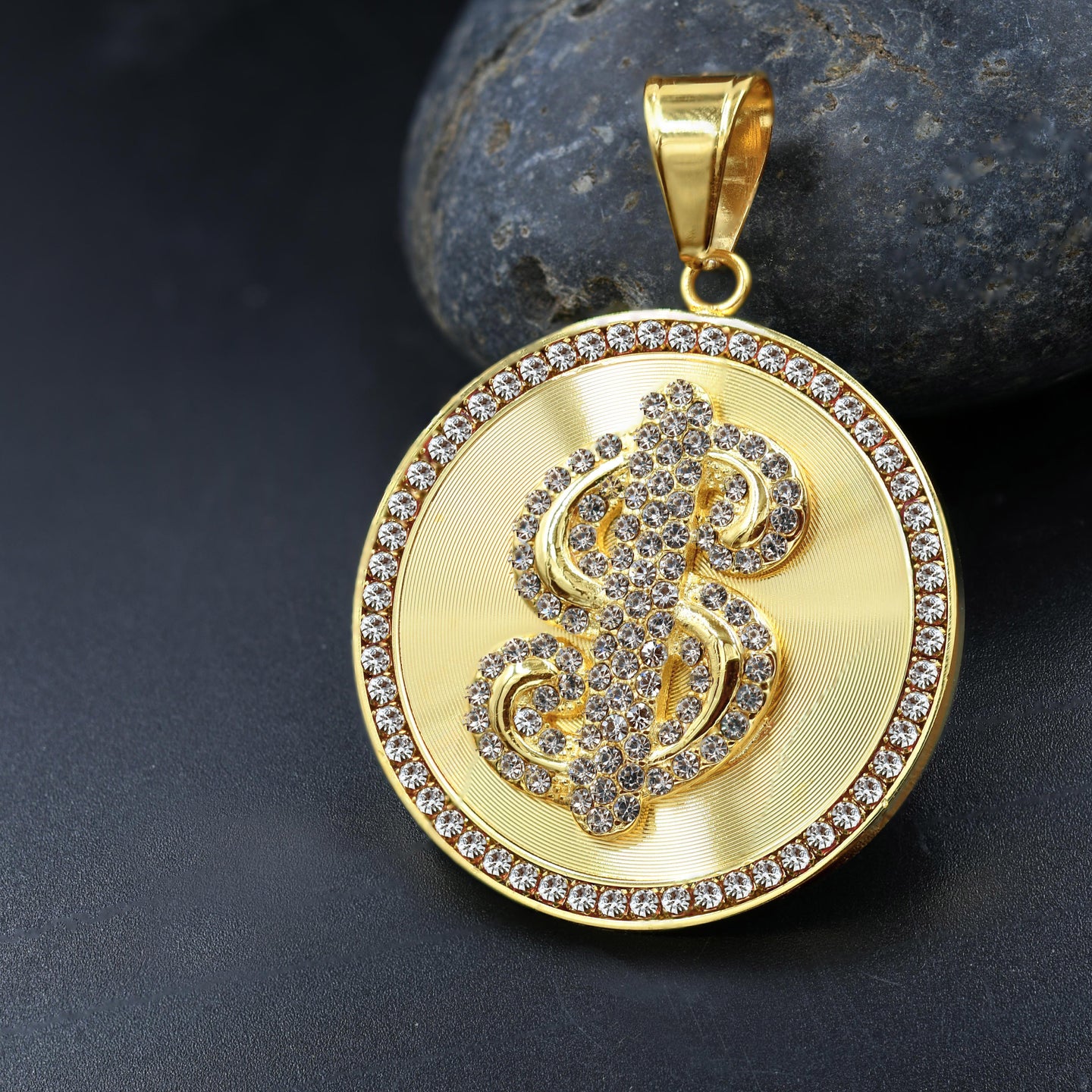 FADDY Steel Pendant | 939352