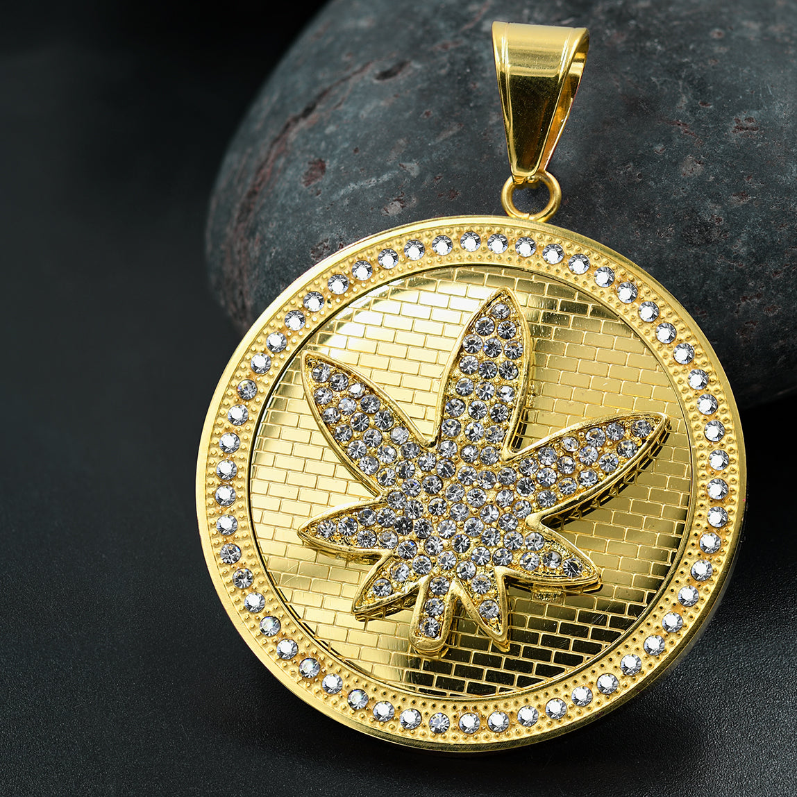 ALAMODE Steel Pendant | 939192